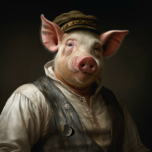 L'explication de Glouton... La cuisine populaire, aussi appelée "cuisine canaille", est de retour au premier plan.