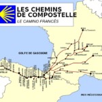 Patrimoine religieux de Chaudes-Aigues, avec l’oratoire Saint-Jacques et les églises du village, ancienne halte des pèlerins sur le chemin d’hiver vers Compostelle.