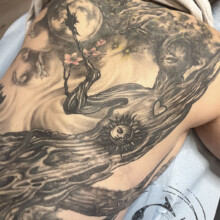 J'ai oublié de vous annoncer mon installation chez Gourmet & Glouton.