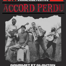 Accordéon et Jazz Manouche, à Chaudes-Aigues.