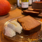 Restaurant Gourmet & Glouton à Chaudes-Aigues, cuisine du terroir, plats mijotés et desserts maison au cœur du village.