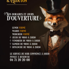 L’équipe de Gourmet et Glouton a une annonce spéciale à vous faire !