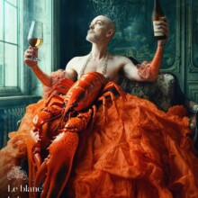 Gourmet & Glouton propose un événement unique mêlant vin, art et gastronomie...