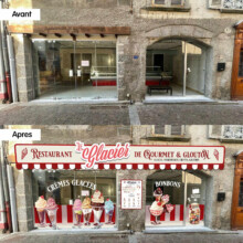 Une nouvelle adresse gourmande ouvre bientôt à Chaudes-Aigues