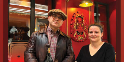 Un an de Gourmet & Glouton : ce que cette aventure m’a appris.