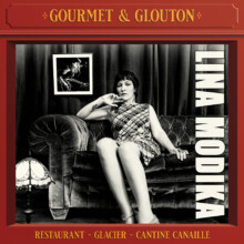 Lina Modika : un voyage musical chez Gourmet & Glouton à Chaudes-Aigues