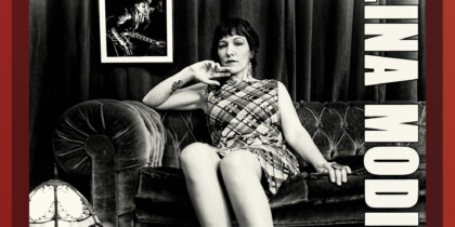 Lina Modika : un voyage musical chez Gourmet & Glouton à Chaudes-Aigues