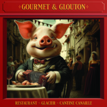 La Fête de la Musique s’invite à Gourmet & Glouton à Chaudes-Aigues