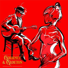 L’été à Chaudes-Aigues : quand la musique réunit les générations chez Gourmet & Glouton