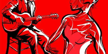 L’été à Chaudes-Aigues : quand la musique réunit les générations chez Gourmet & Glouton