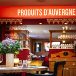 Où manger à Chaudes-Aigues : cuisine du terroir auvergnat chez Gourmet & Glouton