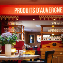 Où manger à Chaudes-Aigues : Gourmet & Glouton, une table sincère au cœur du village