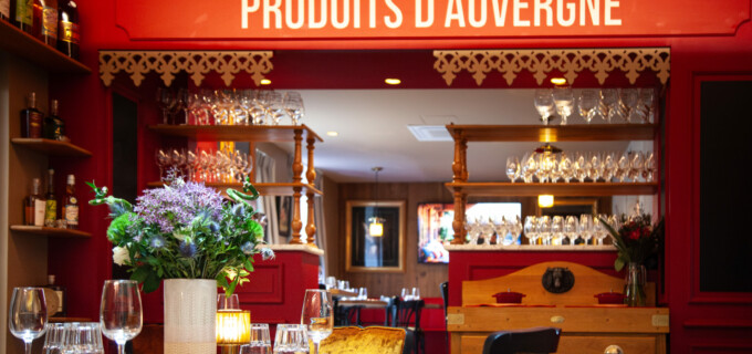 Où manger à Chaudes-Aigues : Gourmet & Glouton, une table sincère au cœur du village