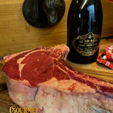 La Côte de Bœuf d’Aubrac Bio – Le Terroir à son Apogée