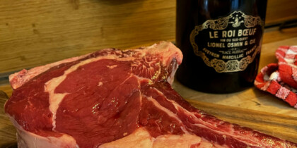 La Côte de Bœuf d’Aubrac Bio – Le Terroir à son Apogée