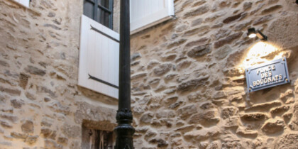 Quand la critique culinaire rencontre le bistrot tatoué