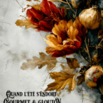 Restaurant, gastronomie, Auvergnate, plats, canaille, Chaudesaigues, Chaudes-Aigues - Gourmet & Glouton