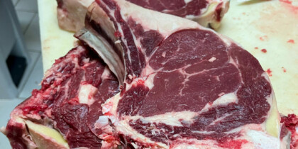 Pourquoi la viande Aubrac est-elle si réputée dans le Cantal ?