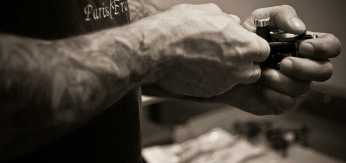 Tatouage en Auvergne : ancrage, transmission et pratique à Chaudes-Aigues