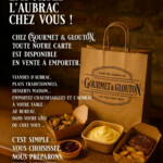 restaurant, gastronomie, Auvergnate, viande, Aubrac, vente à emporter, Chaudesaigues, Chaudes-Aigues - Gourmet & Glouton
