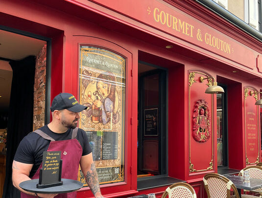 BRACO : quand un enfant de Chaudes-Aigues habille son territoire