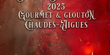 Menu de la Saint-Sylvestre 2025 chez Gourmet & Glouton