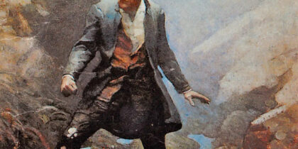 Étienne Chaudesaigues : des gorges du Bès à la naissance d’une lignée