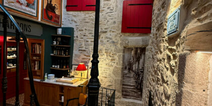 La Maison Chaudesaigues : un édifice où la chaleur a choisi de demeurer