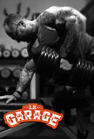 Salle de musculation Le Garage à Chaudes-Aigues