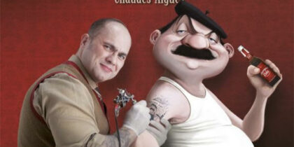 Gaston, Audebert Boisson et la fidélité des partenariats à Chaudes-Aigues