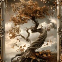 Là où le geste fait racine