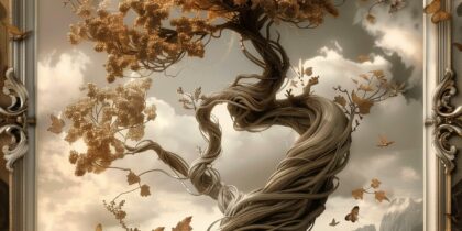 Là où le geste fait racine