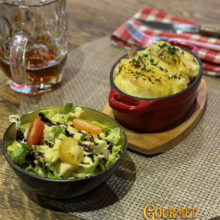 Le hachis Parmentier, ou ce que la cuisine française faisait avant de vouloir séduire