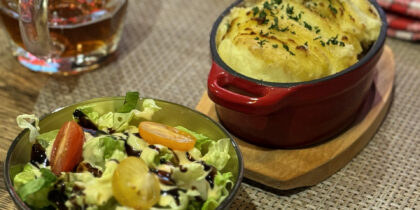 Le hachis Parmentier, ou ce que la cuisine française faisait avant de vouloir séduire