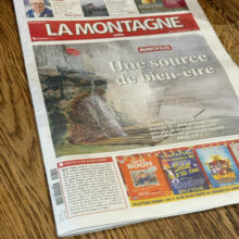 Chaudes-Aigues, paisible et vivante : ce que dit l’article, ce que le temps long rappelle