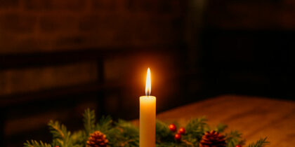 Marché de Noël à Chaudes-Aigues : un village qui fait Noël ensemble