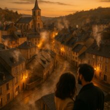 48 heures à Chaudes-Aigues : un village qui se découvre comme on ouvre un livre