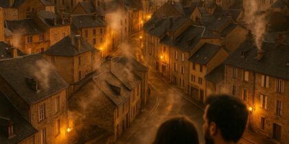 48 heures à Chaudes-Aigues : un village qui se découvre comme on ouvre un livre