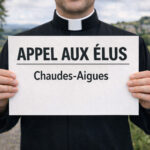 Appel aux élus pour la reconnaissance du passage historique du chemin de Compostelle à Chaudes-Aigues