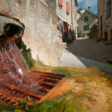 Aux origines de Chaudes-Aigues. Borvo, Damona et la mémoire brûlante de l’eau