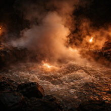 Borvo, l’eau chaude et la mémoire thermale de Chaudes-Aigues