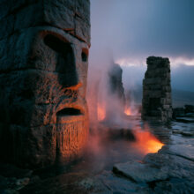 Chaudes-Aigues, l’eau chaude et l’événement qui reste à inventer