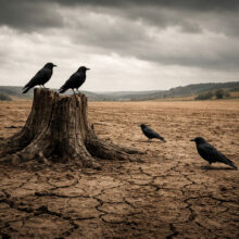 Regarder le village, quand les services publics s’éloignent