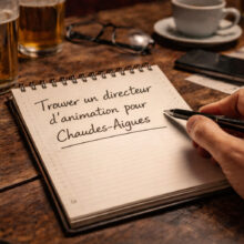 L’énergie existe à Chaudes-Aigues. Elle mérite mieux qu’une dispersion