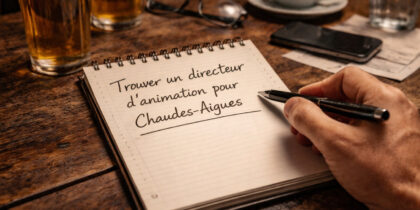 L’énergie existe à Chaudes-Aigues. Elle mérite mieux qu’une dispersion