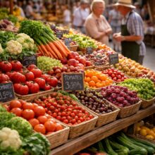 À Chaudes-Aigues, la place du Marché attend encore de devenir le cœur battant du village