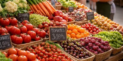 À Chaudes-Aigues, la place du Marché attend encore de devenir le cœur battant du village