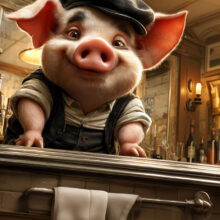 Ce qui se dit quand un lieu rouvre, au bout du zinc ou autour d’un café