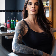 Tamara, le travail avant le nom