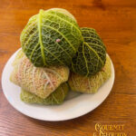 chou farci cru recette traditionnelle cuisine du terroir